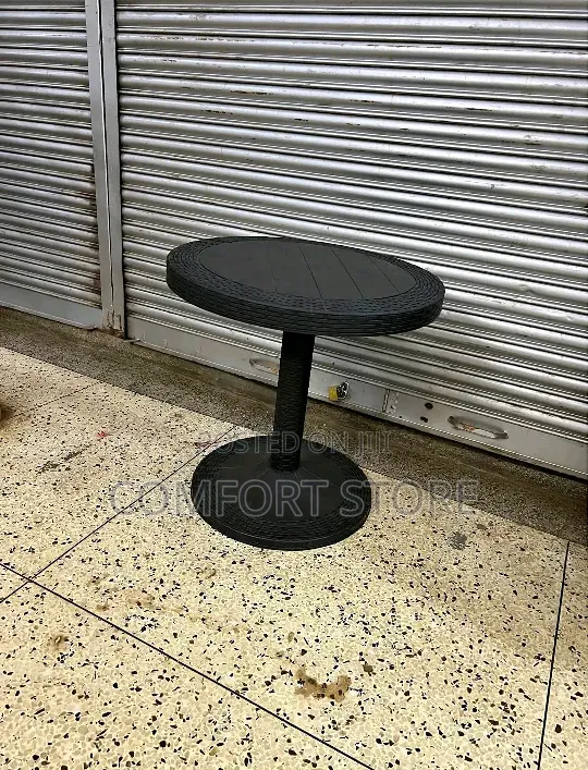 Plastic Dinning Table for Restaurant Bar and Home