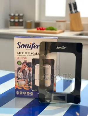 Sonifer Sf-1928 Digital Kitchen Scale