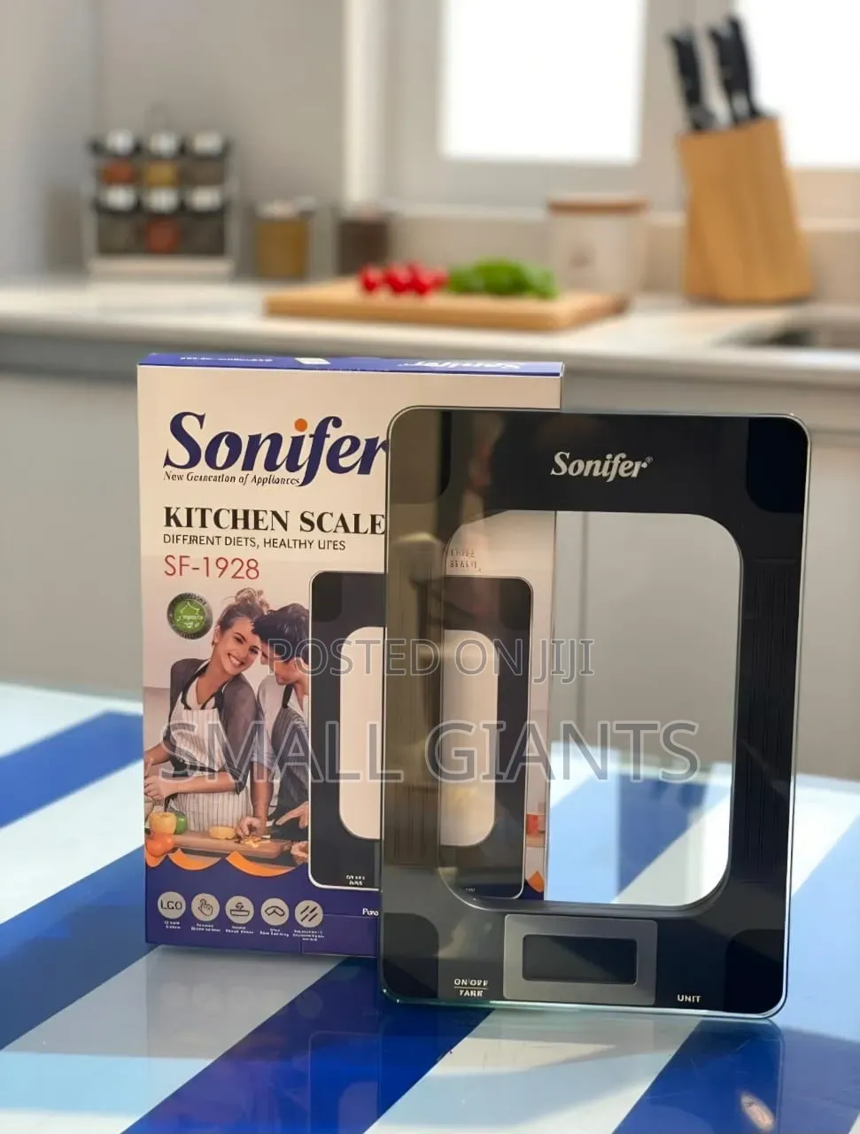 Sonifer Sf-1928 Digital Kitchen Scale