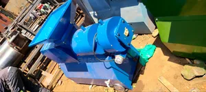 High-Capacity 600kg/Hr Industrial Soap Machine