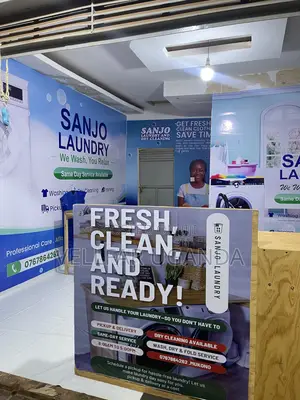 Indoor Wall Sticker Branding