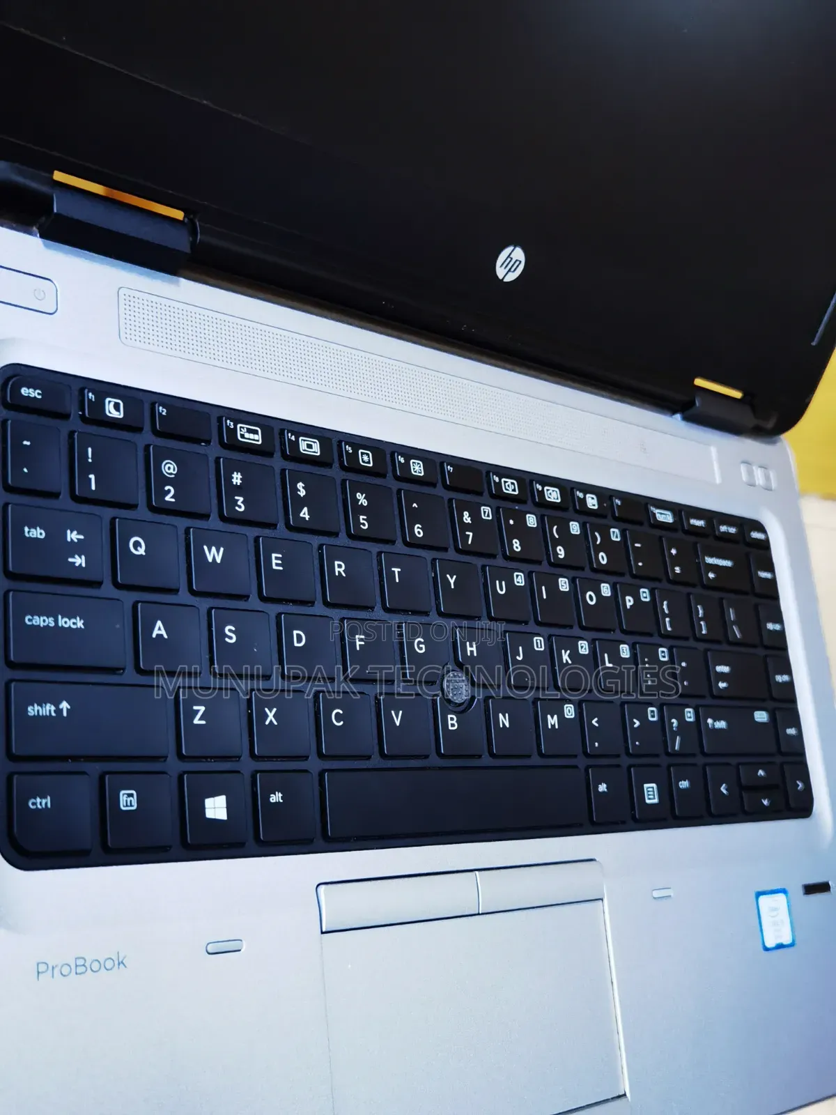 Laptop HP ProBook 640 G2 8GB Intel Core i5 HDD 500GB