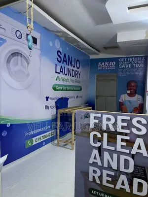 Full Business Branding (Shops and Offices)