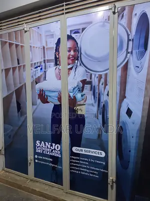 Full Business Branding (Shops and Offices)