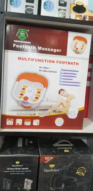 Footbath