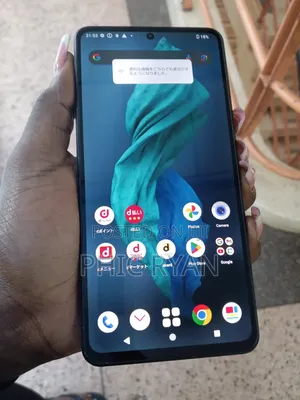 Sharp Aquos R7 256 GB Black