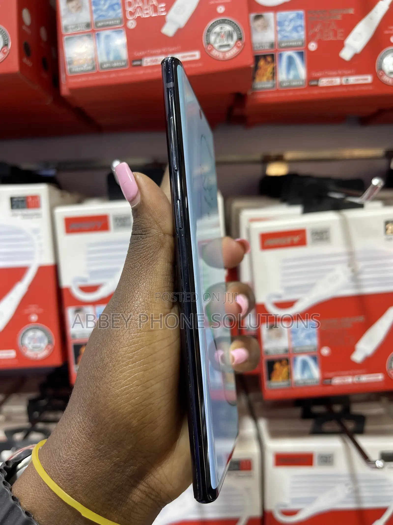 Samsung Galaxy Note 10 5G 256 GB Black