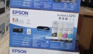 L3211 Epson Printer Eco Tank