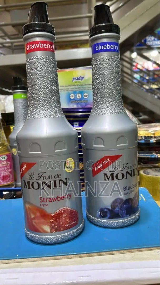 Monin Cocktail Syrup