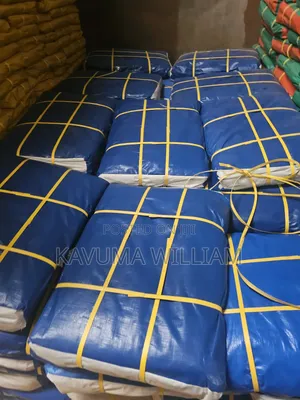 Tarpaulin Available