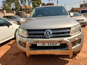 Volkswagen Amarok 2016 Gray