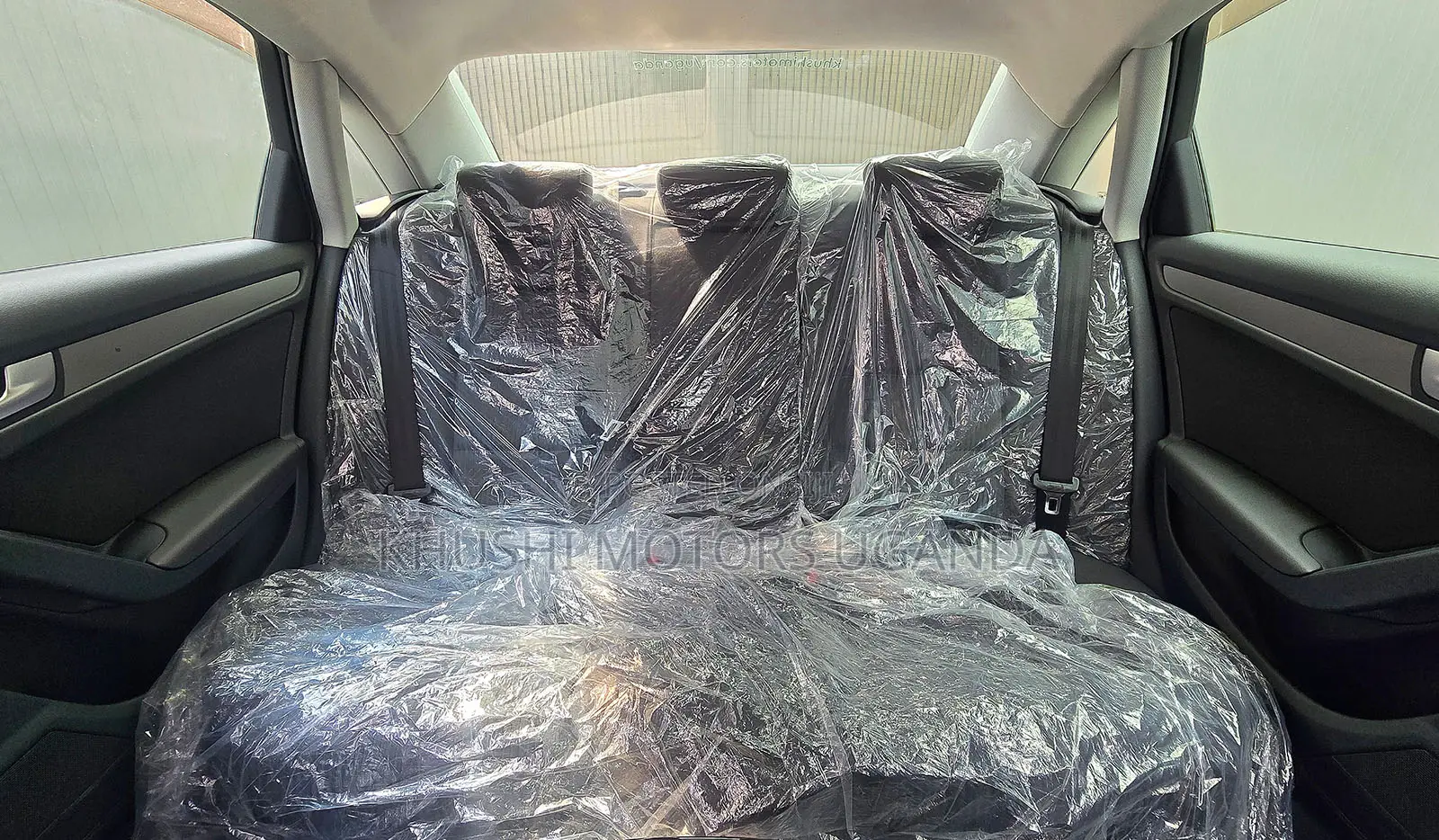Audi A4 2012 Silver