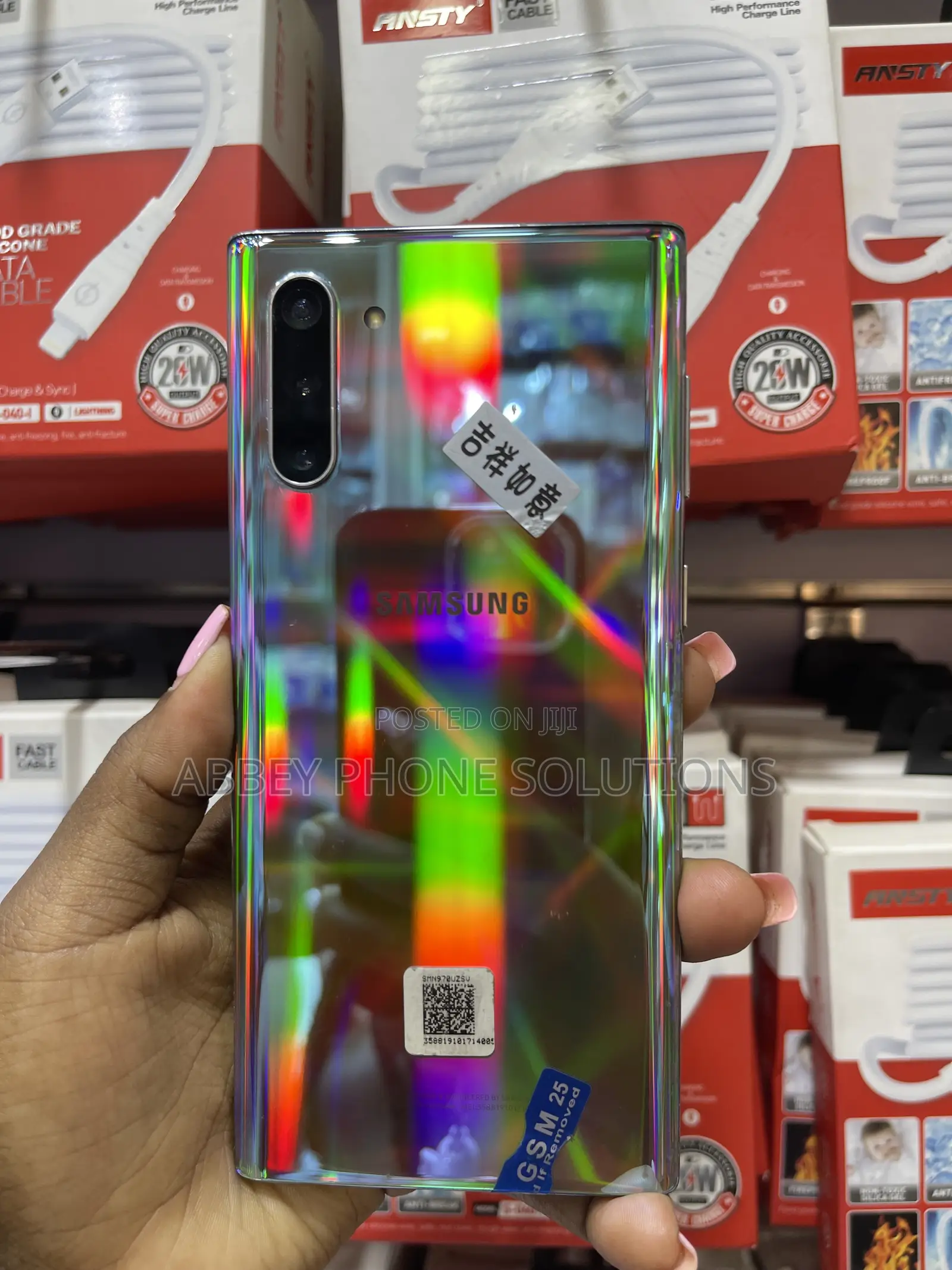 Samsung Galaxy Note 10 5G 256 GB