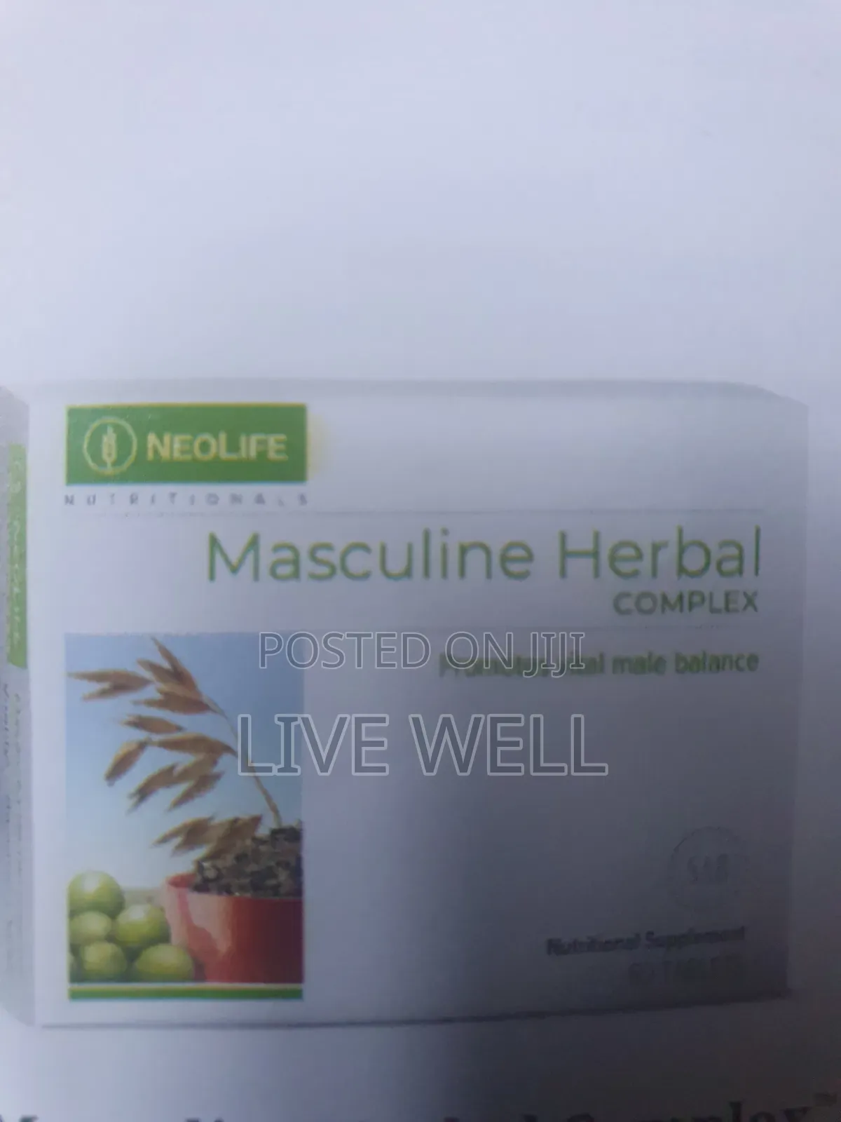 Masculine Herbal Complex