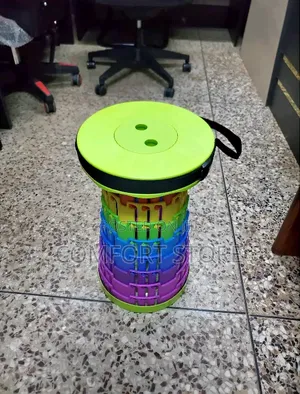 Foldable Camping Stool