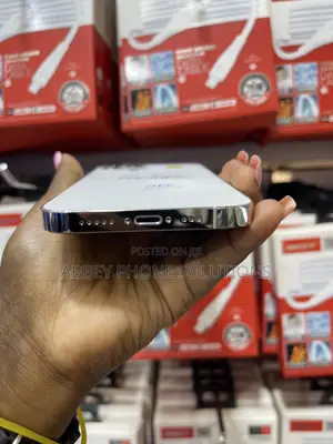 Apple iPhone 12 Pro 256 GB White