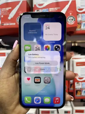 Apple iPhone 12 Pro 256 GB Black