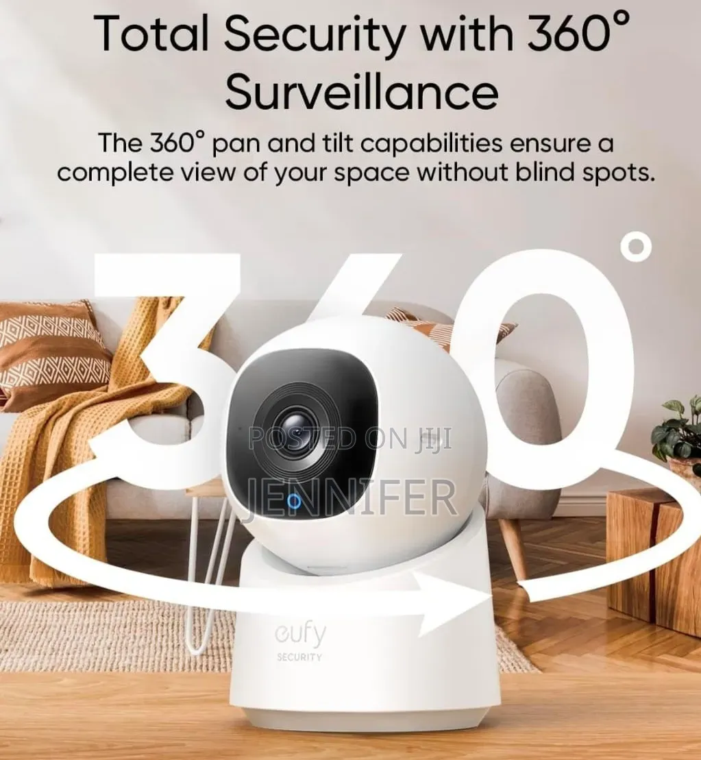 Eufy Security Indoor Cam C220