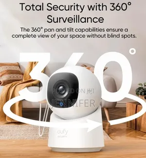 Eufy Security Indoor Cam C220