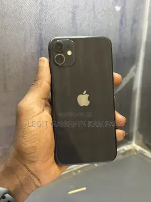 Apple iPhone 11 128 GB Black