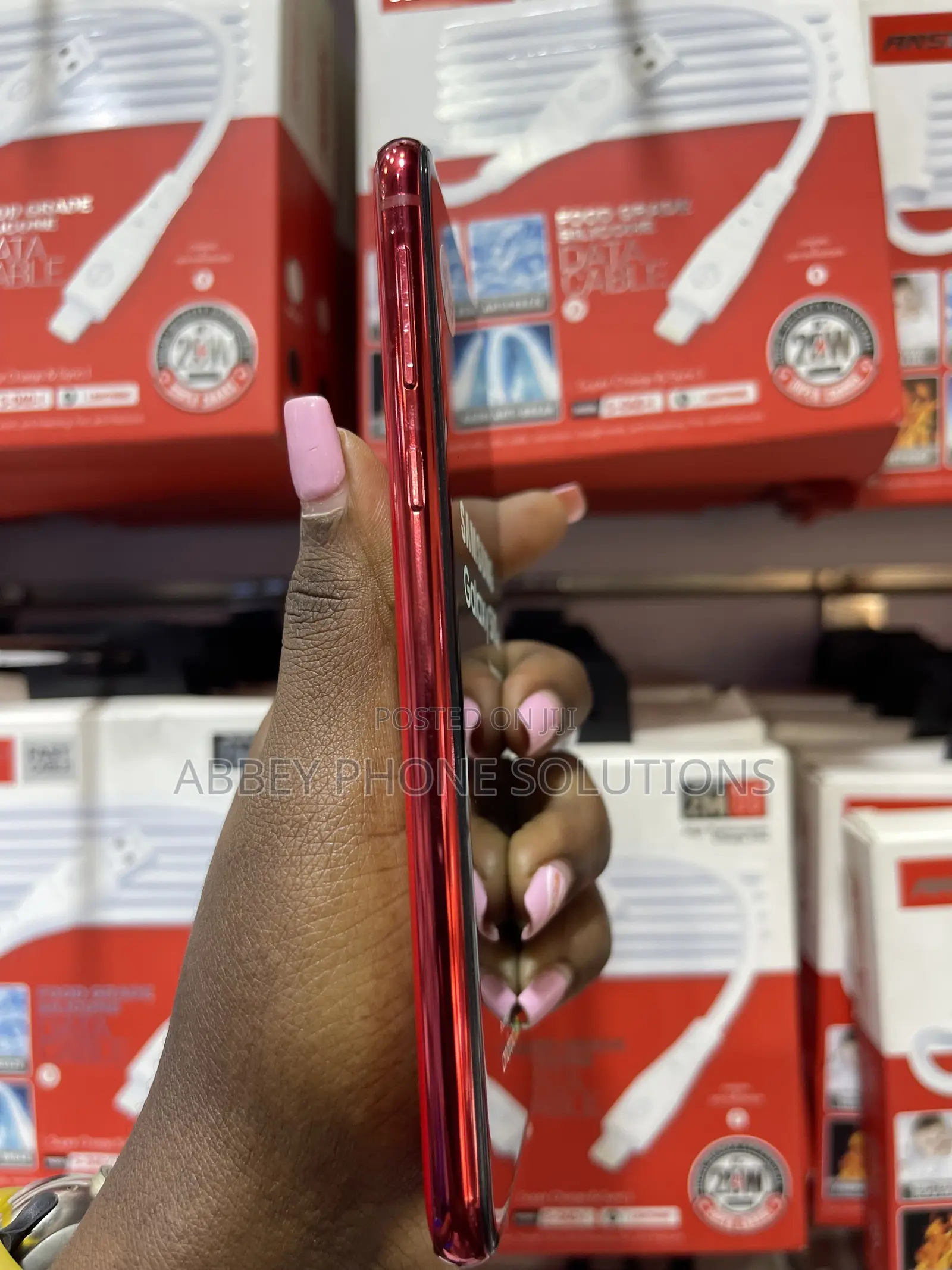 Samsung Galaxy S10e 128 GB Red