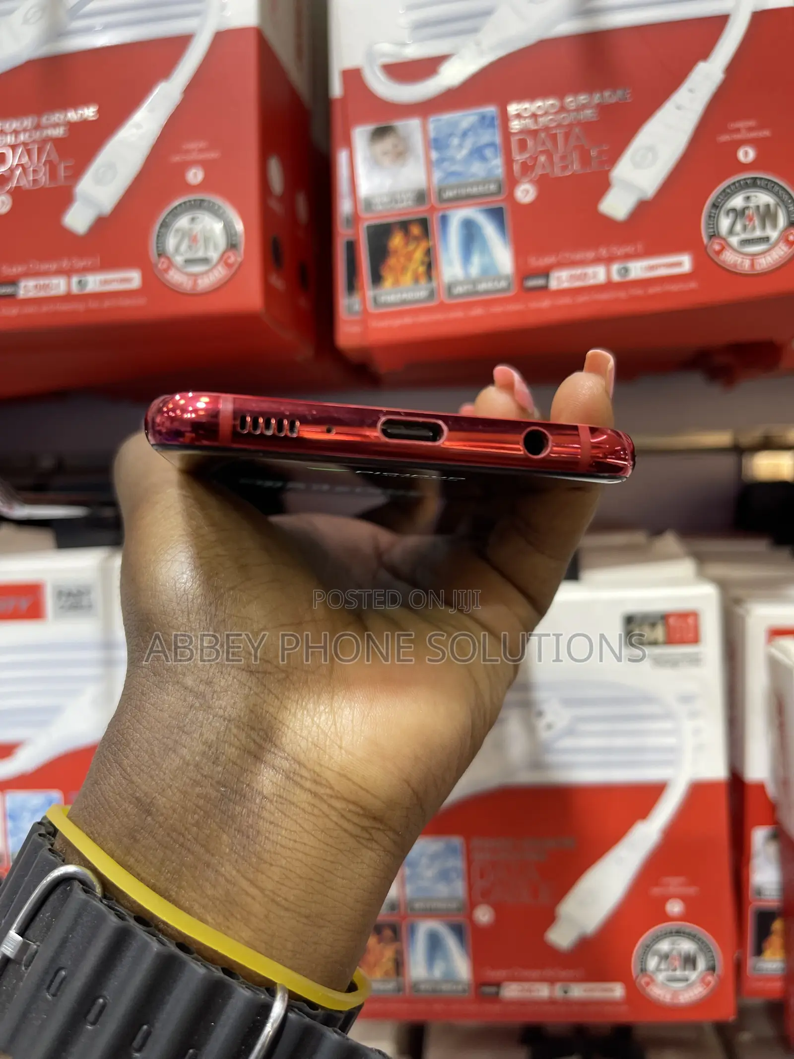 Samsung Galaxy S10e 128 GB Red