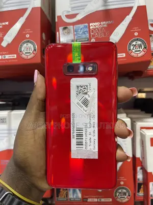 Samsung Galaxy S10e 128 GB Red