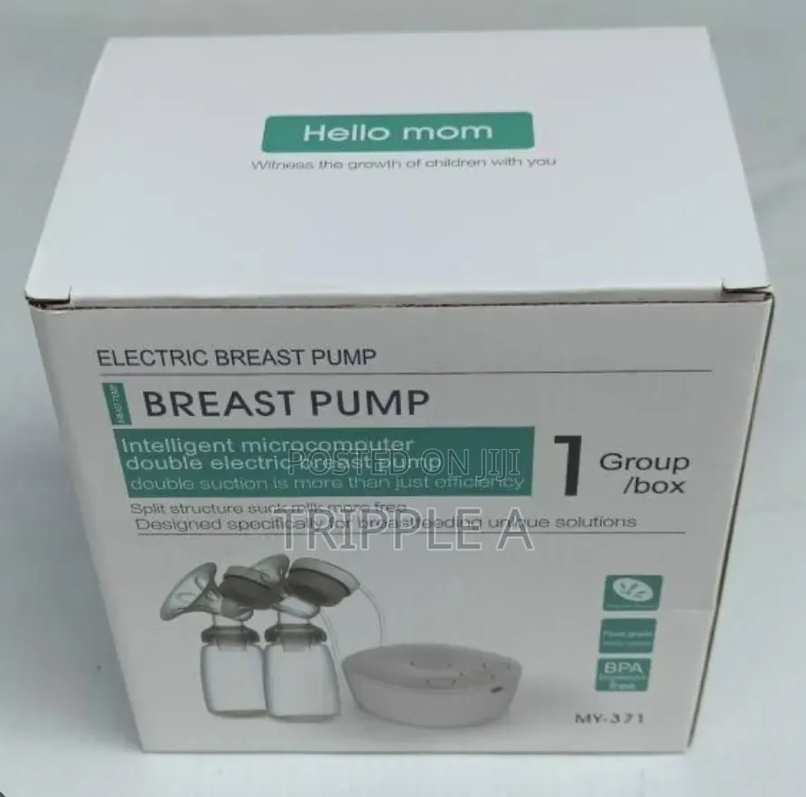 My-371 Intelligent Electric Breast Pump