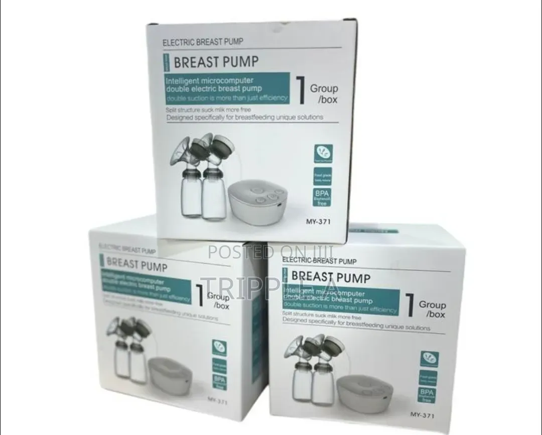 My-371 Intelligent Electric Breast Pump