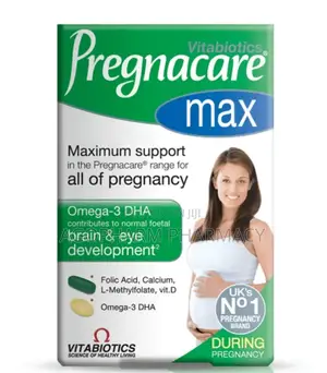 Pregnacare Max for Maximum Support