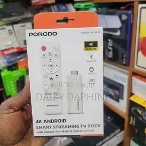  Ultra Android Smart Streaming Tv Stick