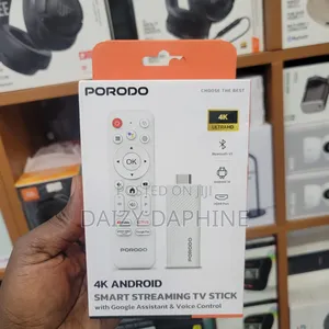  Ultra Android Smart Streaming Tv Stick