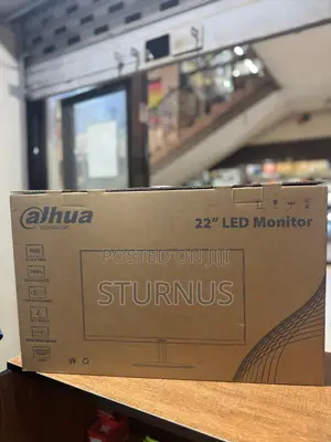 Dahua 21.45 Inch FHD Monito