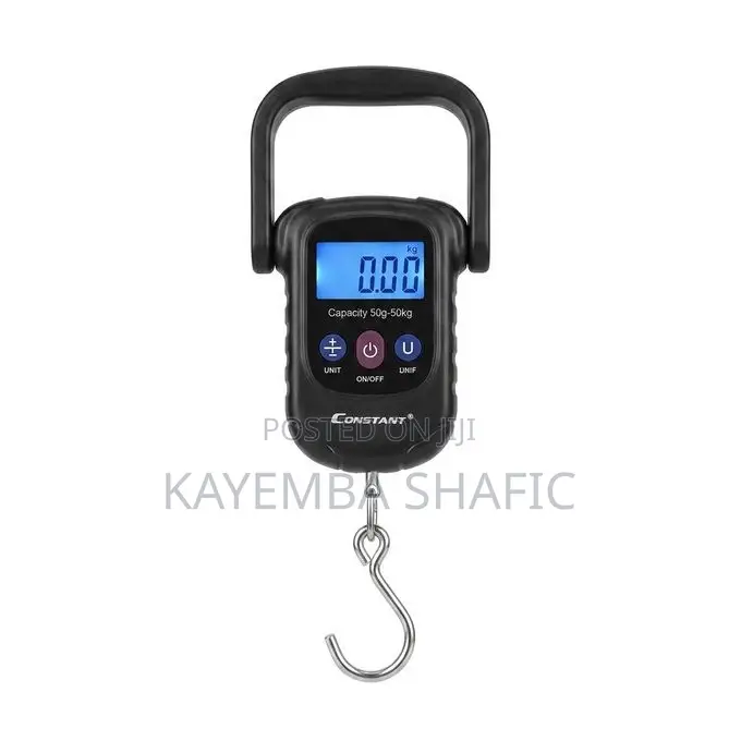 Constant 50kg Digital Electronic Hanging Scale (Brand New)