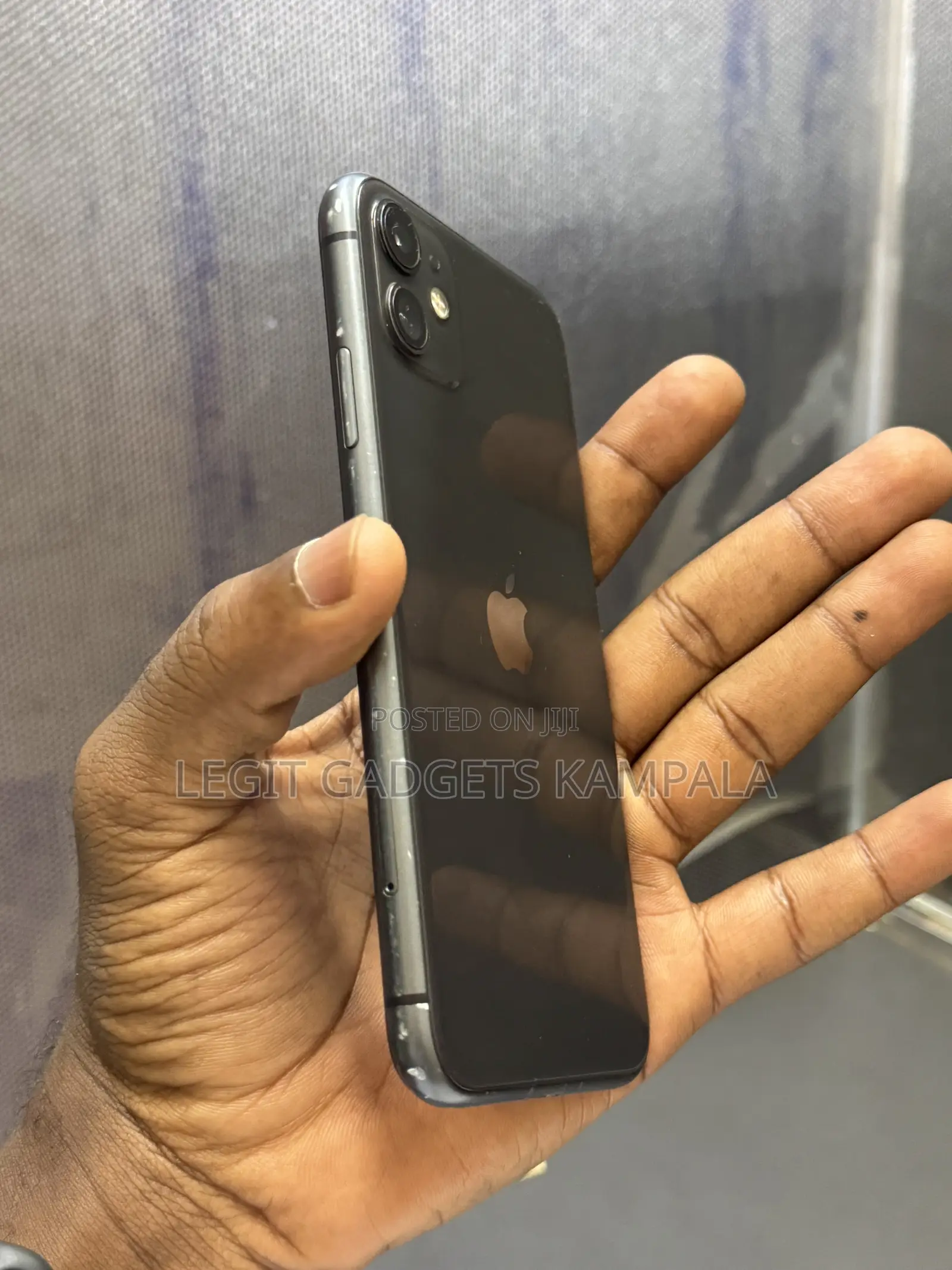 Apple iPhone 11 128 GB Black