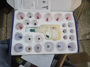 Vacuum Cupping Device