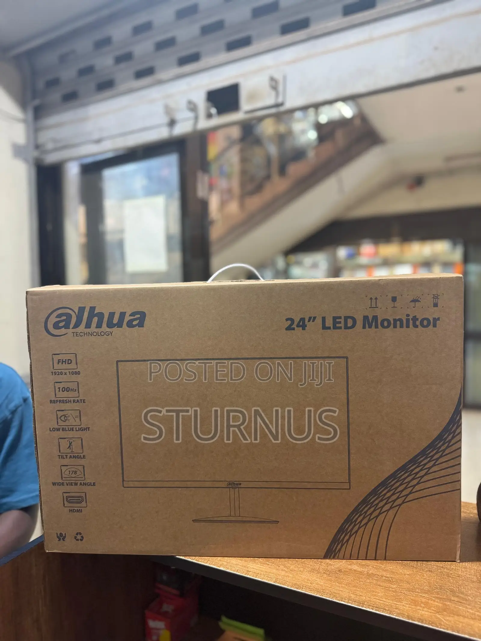 Dahua 23.8 Inch FHD Monitor
