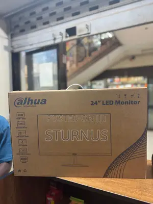 Dahua 23.8 Inch FHD Monitor