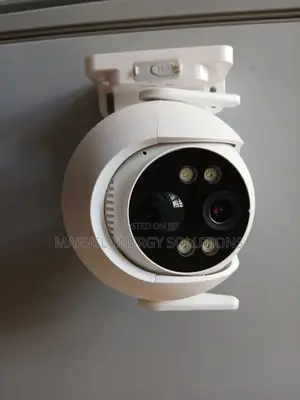 Solar-powered Outdoor Hd Night Vision Waterproof Security Camera