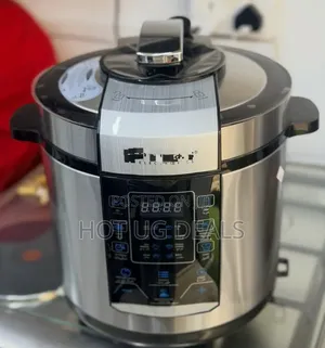 15 in 1 Functions 7l Electric Pressure Cooker Stainless Steel