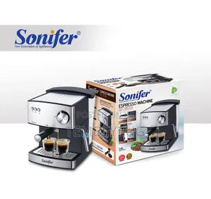 Sonifer Espresso Machine 1.2 L 850w Household Sf-3528