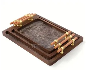 Stylish and Unique Dessert Tray