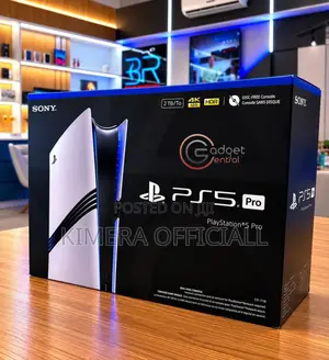Playstation 5 Pro: Buy It and Stop Begging Your Friends for a Turn.