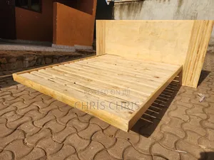 Floating Bed