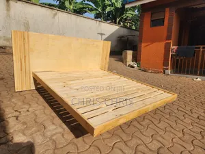 Floating Bed