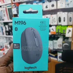 Logitech Bluetooth Mouse M196