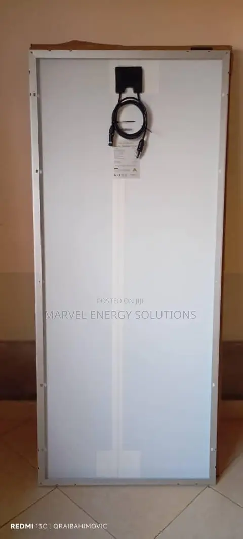 200w Solarborn Panel