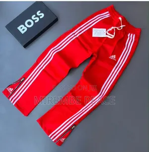 Adidas Track Pants