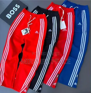 Adidas Track Pants