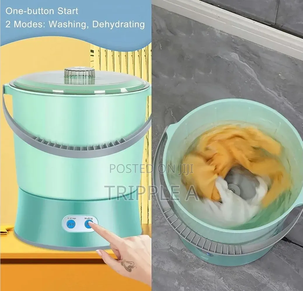 Unique Mini Laundry Machine